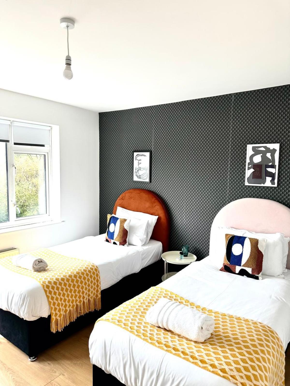 Deluxe Beach House Brighton Eksteriør billede