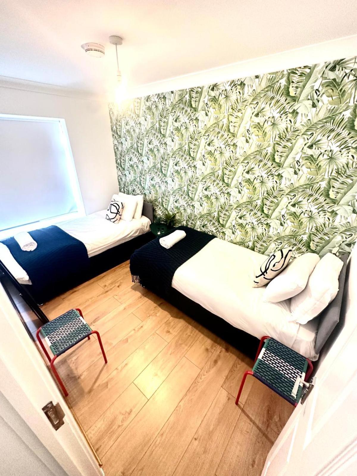 Deluxe Beach House Brighton Eksteriør billede